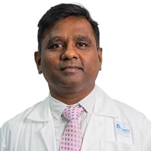 Dr. Nandakumar Natarajan
